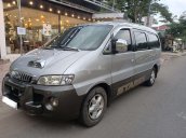 Bán xe Hyundai Starex đời 2003, màu xám, nhập khẩu, 800kg, máy cơ turbo