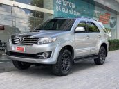 Bán Fortuner 2015, full phụ kiện, đi ít 60,000km