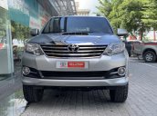 Bán Fortuner 2015, full phụ kiện, đi ít 60,000km