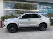 Bán Fortuner 2015, full phụ kiện, đi ít 60,000km