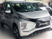 Bán Mitsubishi Xpander năm sản xuất 2020, màu bạc, nhập khẩu  