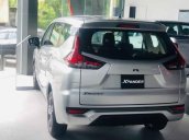 Bán Mitsubishi Xpander năm sản xuất 2020, màu bạc, nhập khẩu  