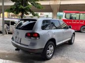 Bán Volkswagen Touareg 3.5AT sản xuất năm 2007, màu bạc, xe nhập