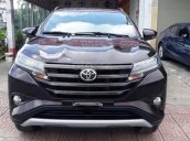 Cần bán gấp Toyota Rush 1.5S AT năm sản xuất 2018, màu nâu, nhập khẩu