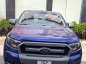 Cần bán Ford Ranger sản xuất năm 2017, màu xanh lam, nhập khẩu chính chủ, giá 459tr