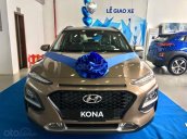 Kona 2.0 số tự động tiêu chuẩn, lăn bánh 658tr - KM tháng 11, thanh toán 170tr nhận xe, hỗ trợ vay đến 80%