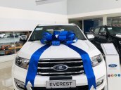 Ford Everest Titanium 2020, ưu đãi lên đến 100 triệu, xe nhập, mới 100%