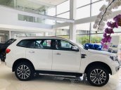 Ford Everest Titanium 2020, ưu đãi lên đến 100 triệu, xe nhập, mới 100%