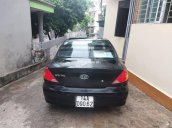 Bán Kia Spectra đời 2004, màu đen giá cạnh tranh