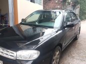 Bán Kia Spectra đời 2004, màu đen giá cạnh tranh