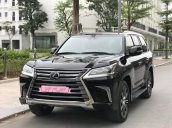 Xe chính chủ bán Lexus LX570 sx 2016 nhập khẩu Trung Đông, full option