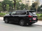 Xe chính chủ bán Lexus LX570 sx 2016 nhập khẩu Trung Đông, full option