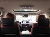 Xe chính chủ bán Lexus LX570 sx 2016 nhập khẩu Trung Đông, full option