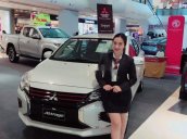 Cần bán xe Mitsubishi Attrage đời 2020, màu trắng, xe nhập