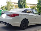 Bán Hyundai Sonata 2010, màu trắng, xe nhập  