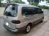 Bán xe Hyundai Starex đời 2003, màu xám, nhập khẩu, 800kg, máy cơ turbo