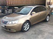 Bán Geely Emgrand 1.8 năm 2012, màu vàng, xe nhập