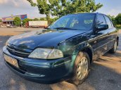 Bán xe Ford Laser 1.6 MT năm 2001, màu xanh lục, 93 triệu