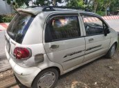 Xe Daewoo Matiz sản xuất 2005, màu trắng, nhập khẩu