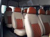 Bán Ford Transit đời 2011, màu bạc, 255 triệu