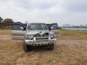 Cần bán Mitsubishi Pajero sản xuất năm 2002 còn mới, 278tr