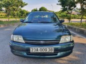 Bán xe Ford Laser 1.6 MT năm 2001, màu xanh lục, 93 triệu