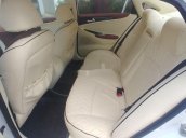 Bán Hyundai Sonata 2010, màu trắng, xe nhập  