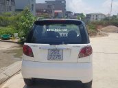 Cần bán gấp Daewoo Matiz 2005, màu trắng xe gia đình