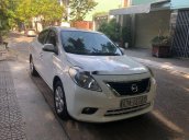 Bán Nissan Sunny sản xuất năm 2015, màu trắng, chính chủ