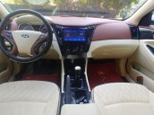 Bán Hyundai Sonata 2010, màu trắng, xe nhập  