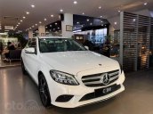 Mercedes C180 - 2020 giảm ngay 50 triệu + tặng bảo hiểm + tặng 2 năm bảo dưỡng miễn phí