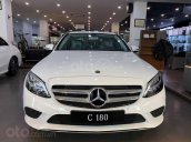 Mercedes C180 - 2020 giảm ngay 50 triệu + tặng bảo hiểm + tặng 2 năm bảo dưỡng miễn phí