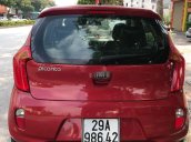 Bán Kia Picanto sản xuất 2013, màu đỏ