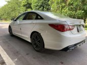 Cần bán lại xe Hyundai Sonata năm 2010, nhập khẩu còn mới, 395 triệu