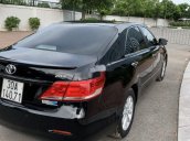 Bán Toyota Camry đời 2010, màu đen, xe nhập chính chủ