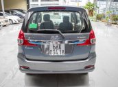 Gia đình bán Suzuki Ertiga 1.4AT 2017, màu xám, nhập khẩu