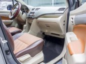 Gia đình bán Suzuki Ertiga 1.4AT 2017, màu xám, nhập khẩu