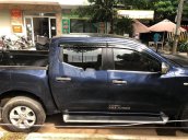 Cần bán xe Nissan Navara đời 2018, màu xanh lam, nhập khẩu Thái, 440tr