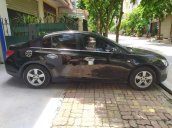 Cần bán Chevrolet Cruze đời 2014, màu đen còn mới