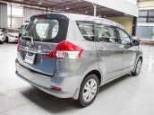 Gia đình bán Suzuki Ertiga 1.4AT 2017, màu xám, nhập khẩu