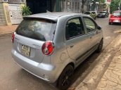 Bán ô tô Chevrolet Spark Van đời 2011, màu bạc, giá chỉ 93 triệu