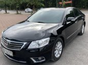 Bán Toyota Camry đời 2010, màu đen, xe nhập chính chủ