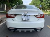 Cần bán lại xe Hyundai Sonata năm 2010, nhập khẩu còn mới, 395 triệu