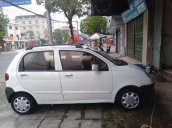 Bán Daewoo Matiz SE đời 2004, màu trắng