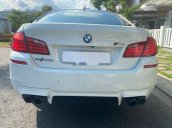 Bán BMW 5 Series 528i đời 2010, màu trắng, xe nhập