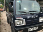 Bán Suzuki Super Carry Truck năm sản xuất 2008, màu xanh, giá 950tr