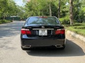 Bán ô tô Lexus LS sản xuất 2008, màu đen, xe nhập còn mới