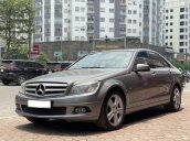 Mercedes Benz C250 2010, biển HN, đăng ký 12/2011