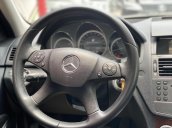 Mercedes Benz C250 2010, biển HN, đăng ký 12/2011