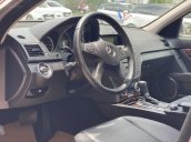 Mercedes Benz C250 2010, biển HN, đăng ký 12/2011